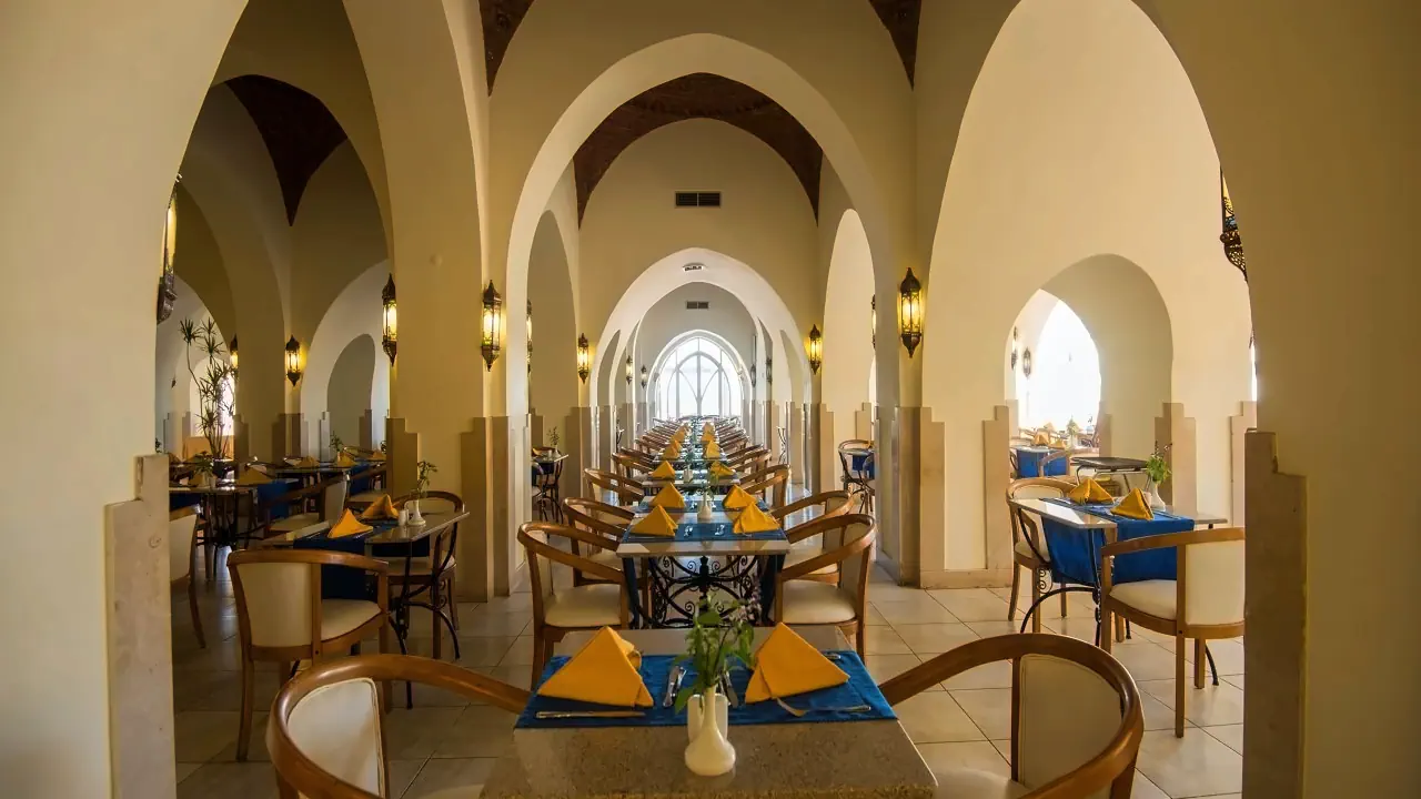 Hotel Shams Alam Beach Resort - Marsa Alam